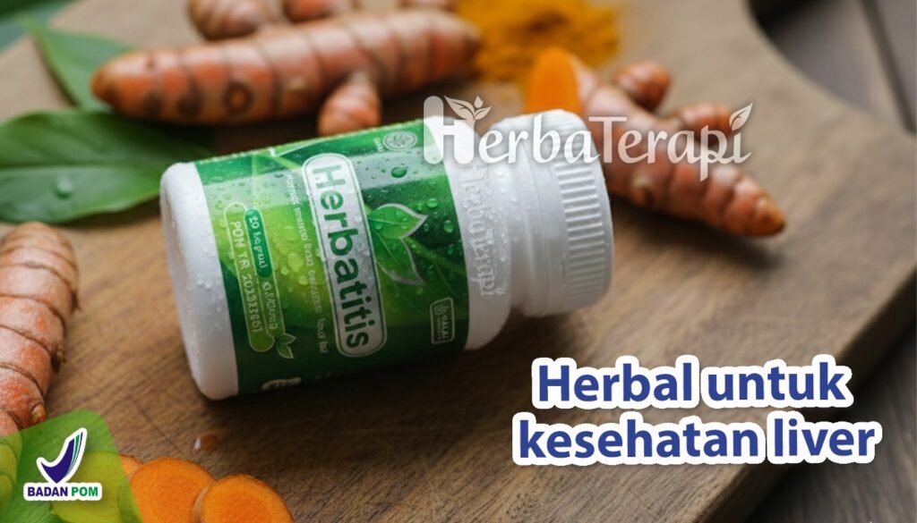 herbatitis pemicu Kerusakan Liver Permanen