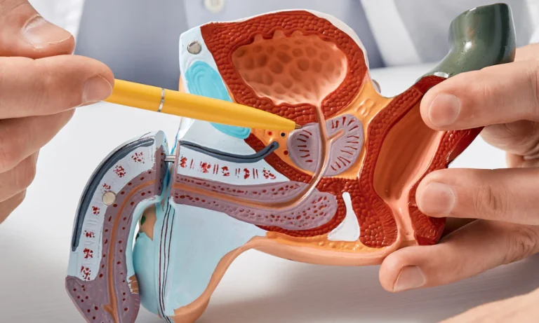 prsoterafit meredakan peradangan prostat