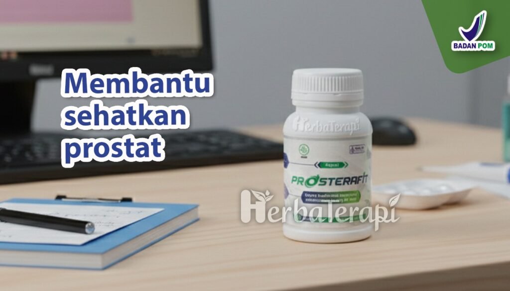 prosterafit ciri infeksi saluran kemih