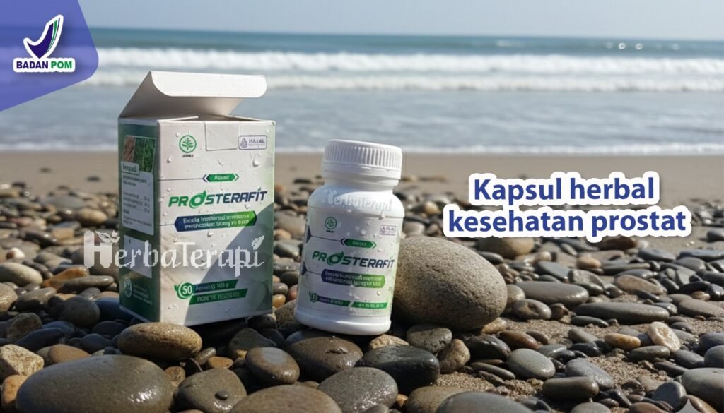 prosterafit pembesaan prostat jinak