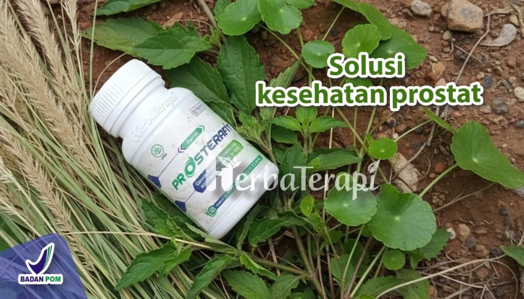 prosterafit gejala awal kanker prostat