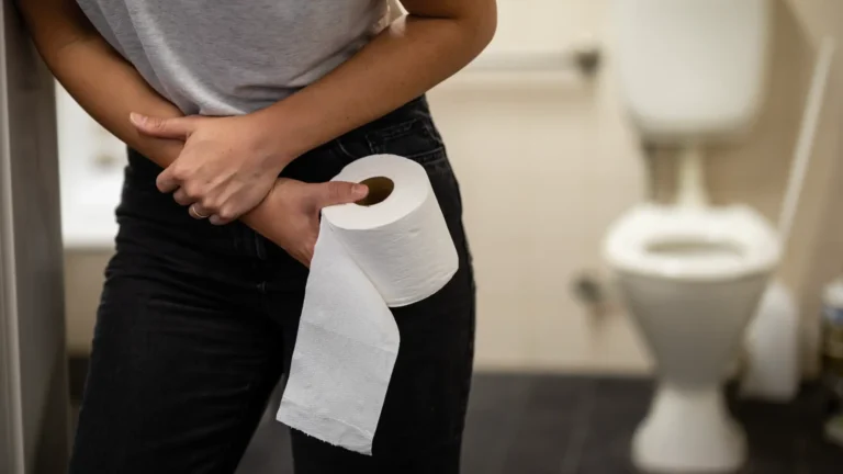 prosterafit kencing terputus-putus