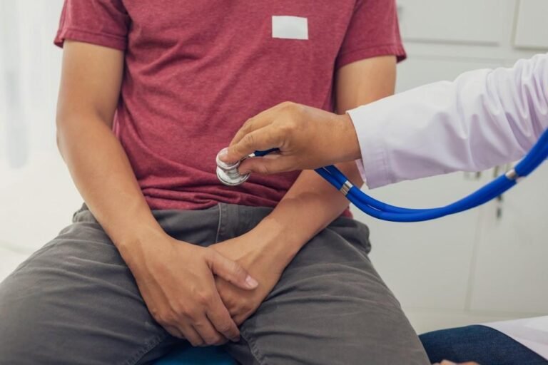 prosterafit kesulitan mulai kencing