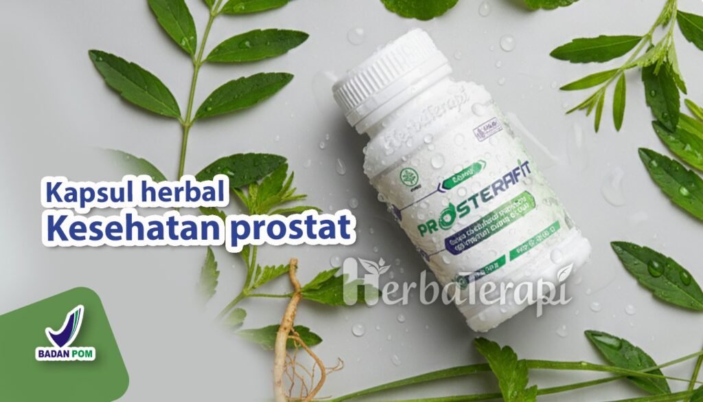 prosterafit mengatasi kencing tidak tuntas