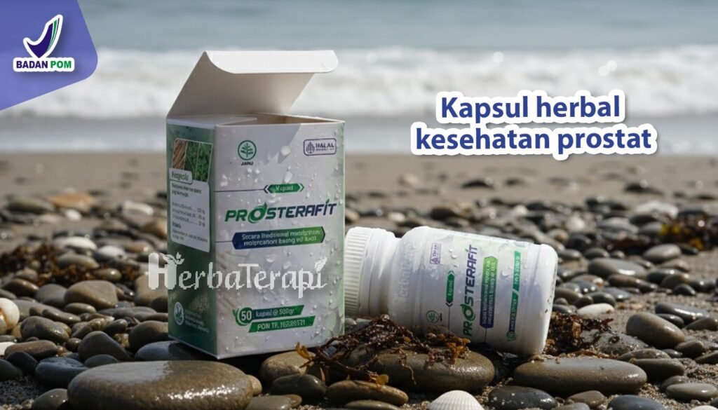 prosterafit obat herbal prostat