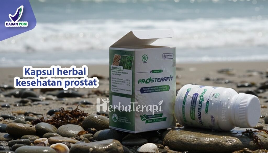 prosterafit pengobatan prostatitis