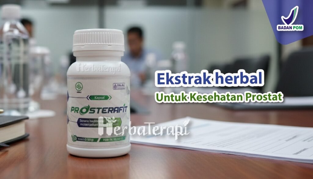 prosterafit pentingnya minum air putih