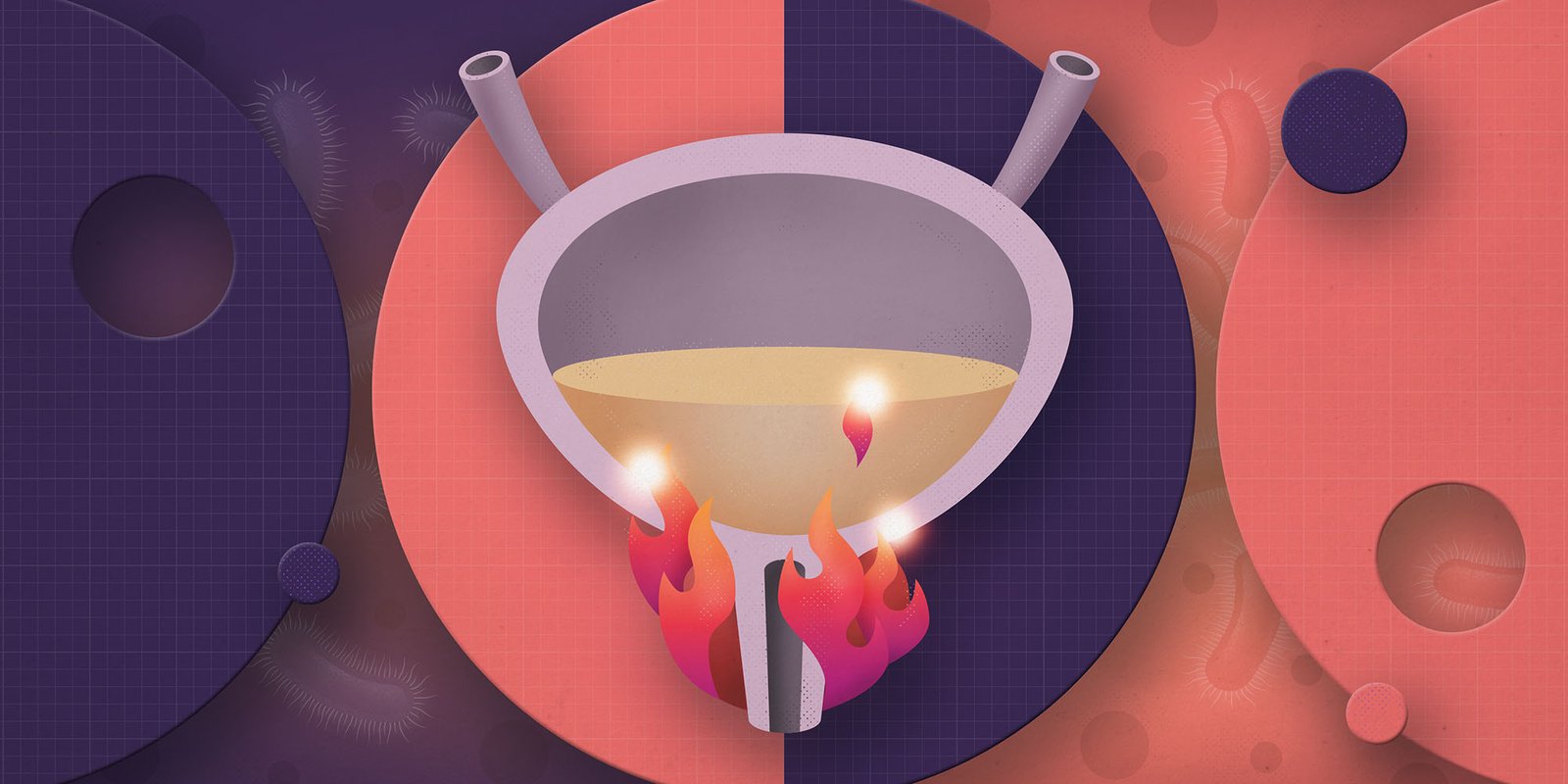 prosterafit perbedaan gejala