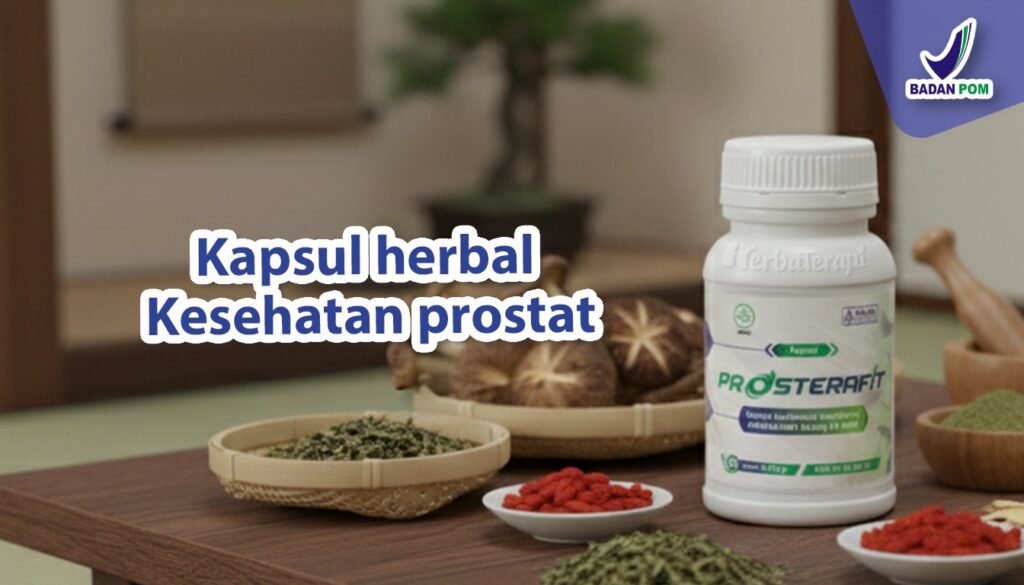 prosterafit perilaku seksual