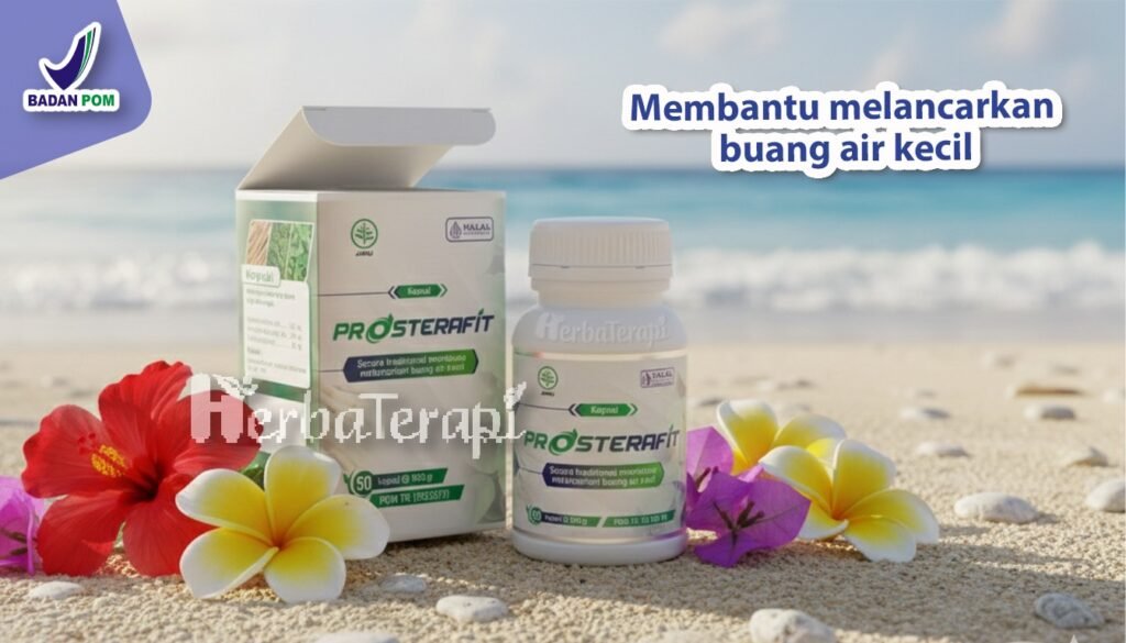 prosterafit prostat membesar