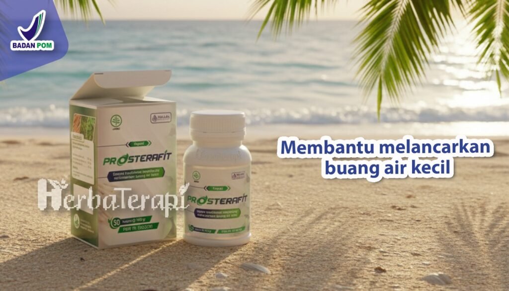 prosterafit rasa panas saat kencing