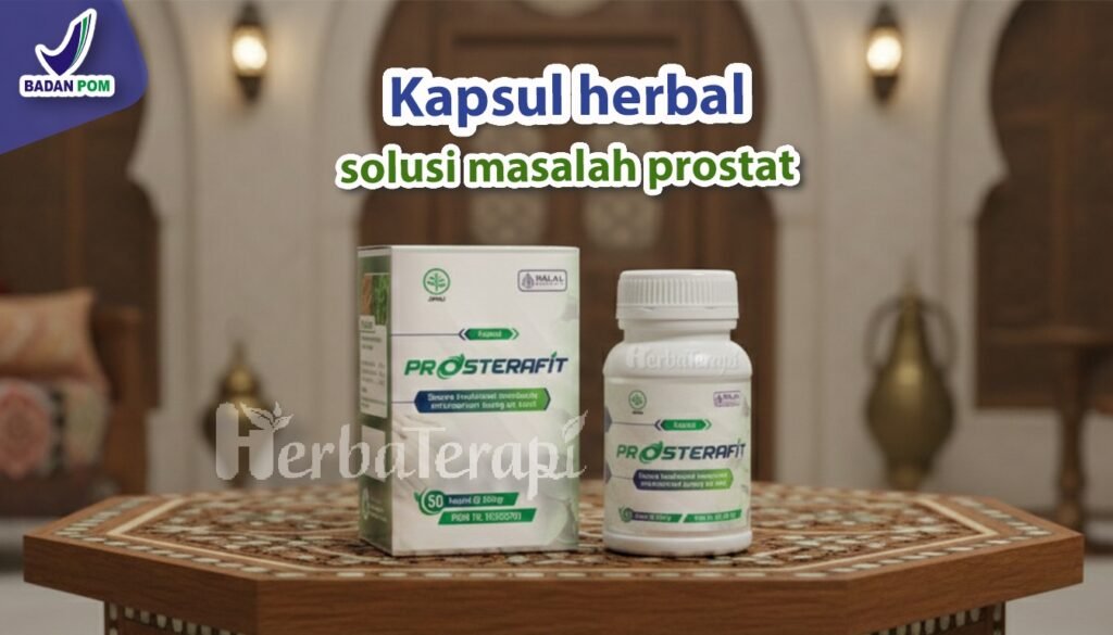 prosterafit rutin bercinta