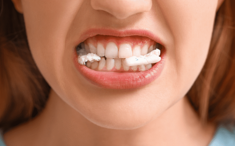 soluma bahaya mengunyah permen karet