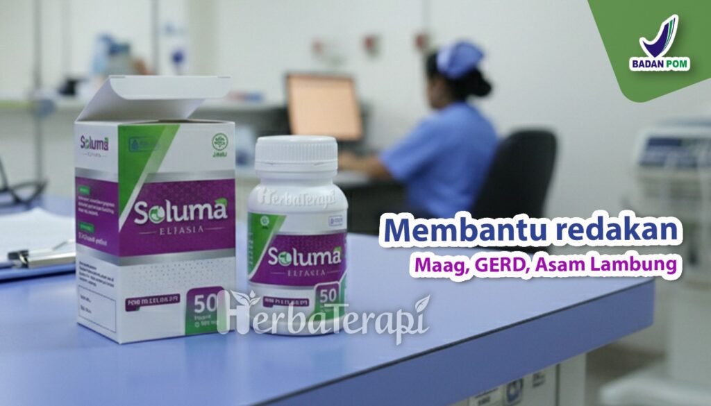 soluma gejala nyeri ulu hati