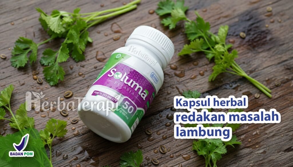 soluma ciri-ciri lambung luka