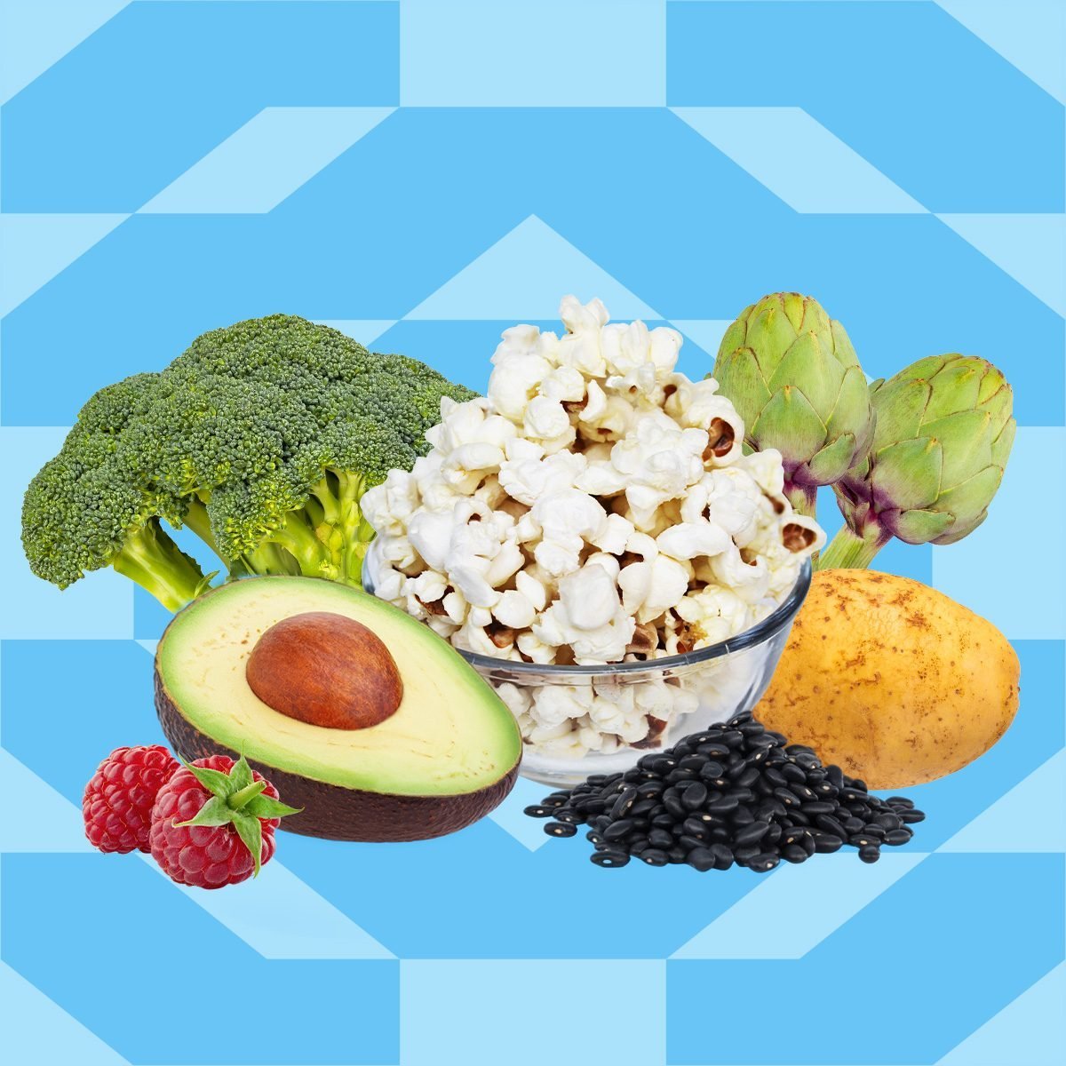 soluma makanan berserat tinggi