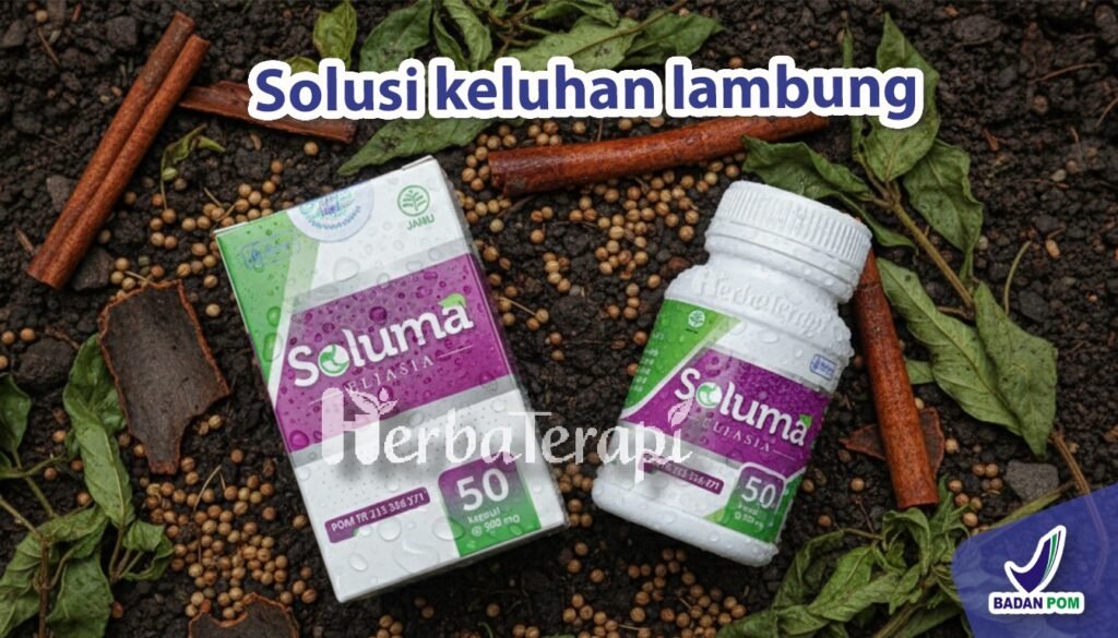 soluma diet ramah lambung