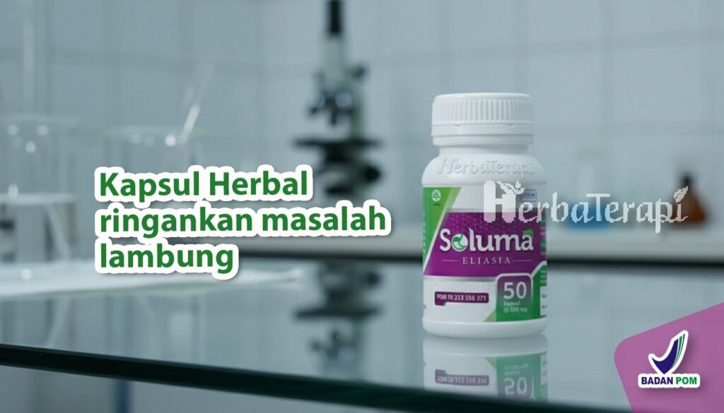 soluma Diet Ramah Lambung