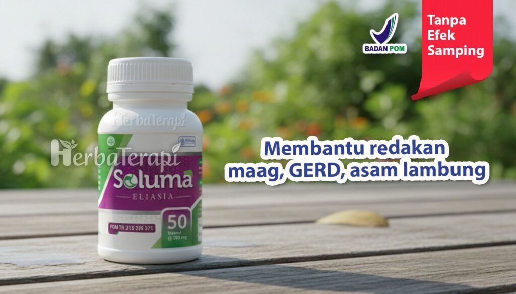 soluma infeksi lambung