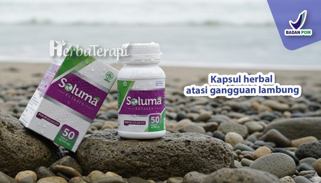 soluma kembung atau sesak