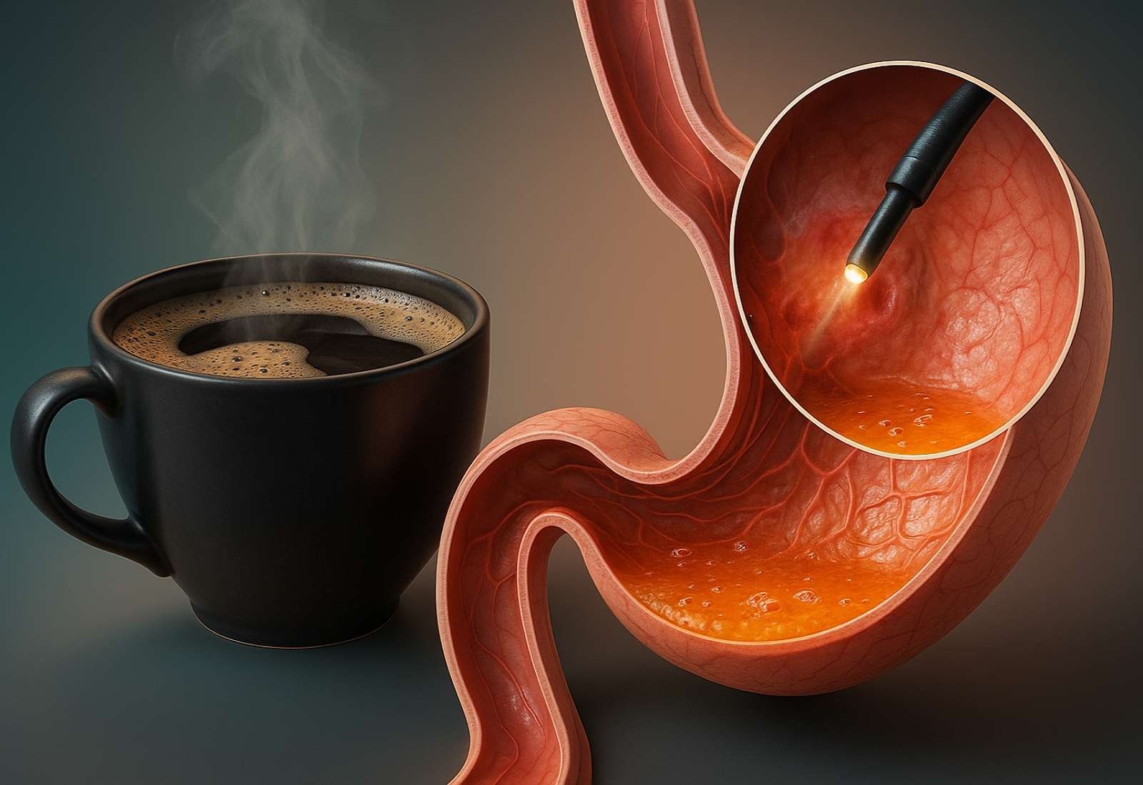 soluma kopi dan asam lambung