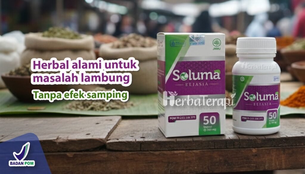soluma lambung kambuh berulang