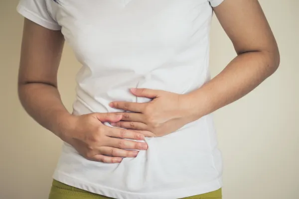 soluma lambung perih terus