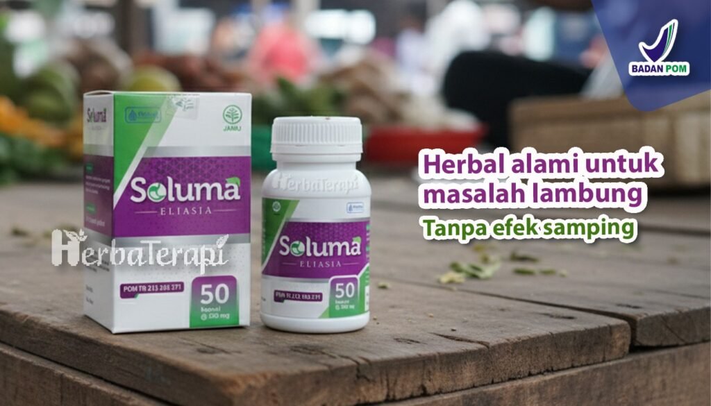 soluma mencegah asam lambung kambuh