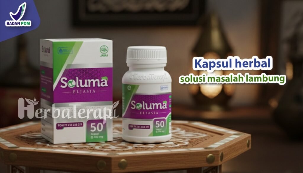 soluma gerd lebih berbahaya