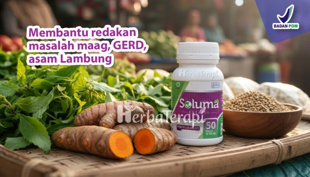 soluma obat maag