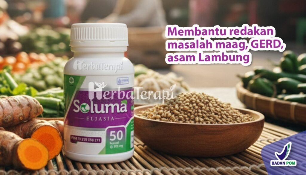 soluma mitos seputar maag