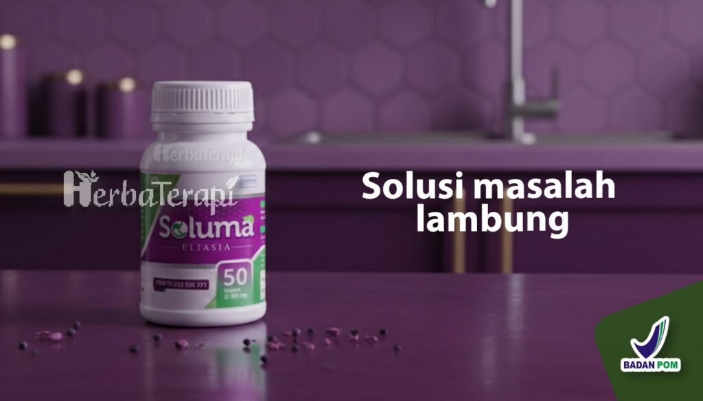 soluma pola makan tidak teratur