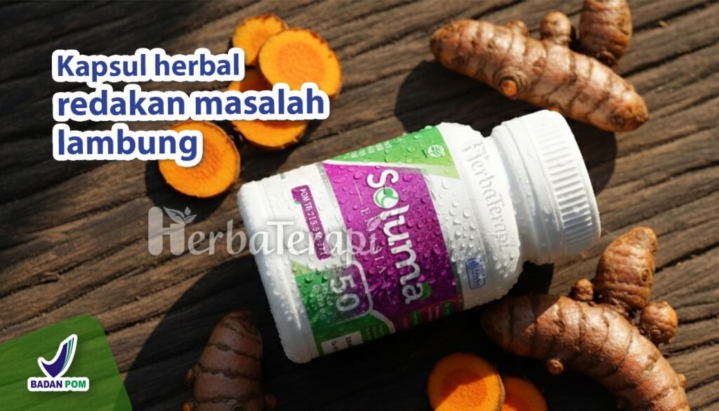 soluma sering sendawa dan kembung