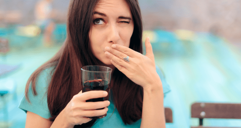 soluma sering sendawa dan kembung