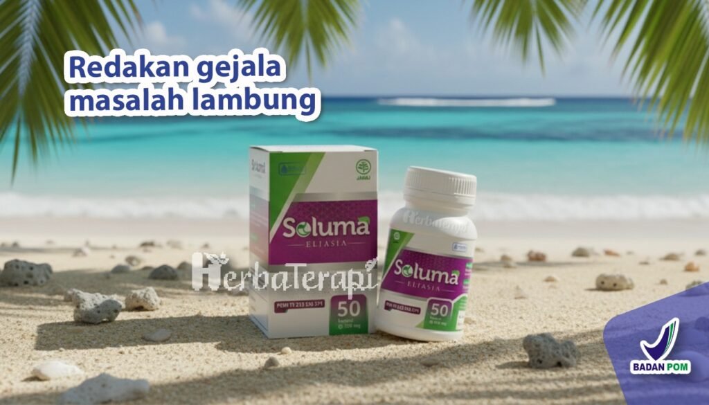 soluma sakit maag dan gerd