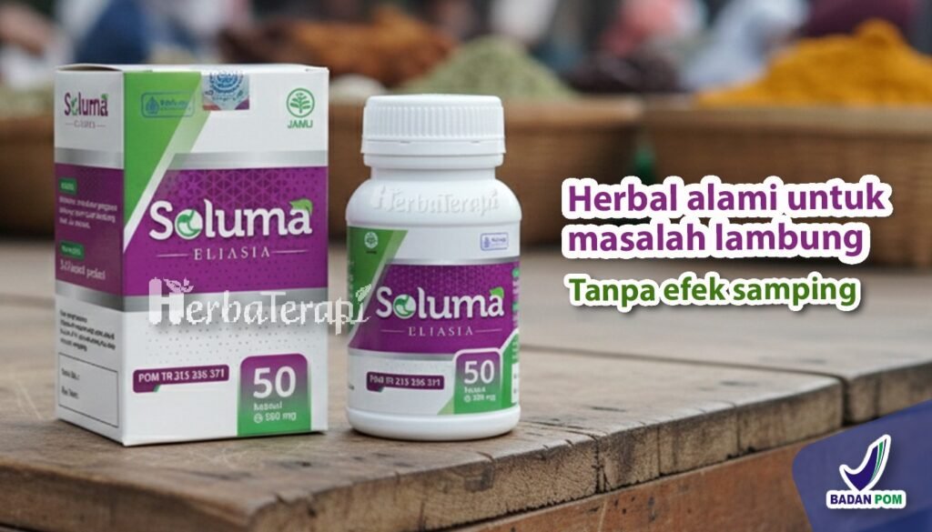 soluma terbiasa telat makan