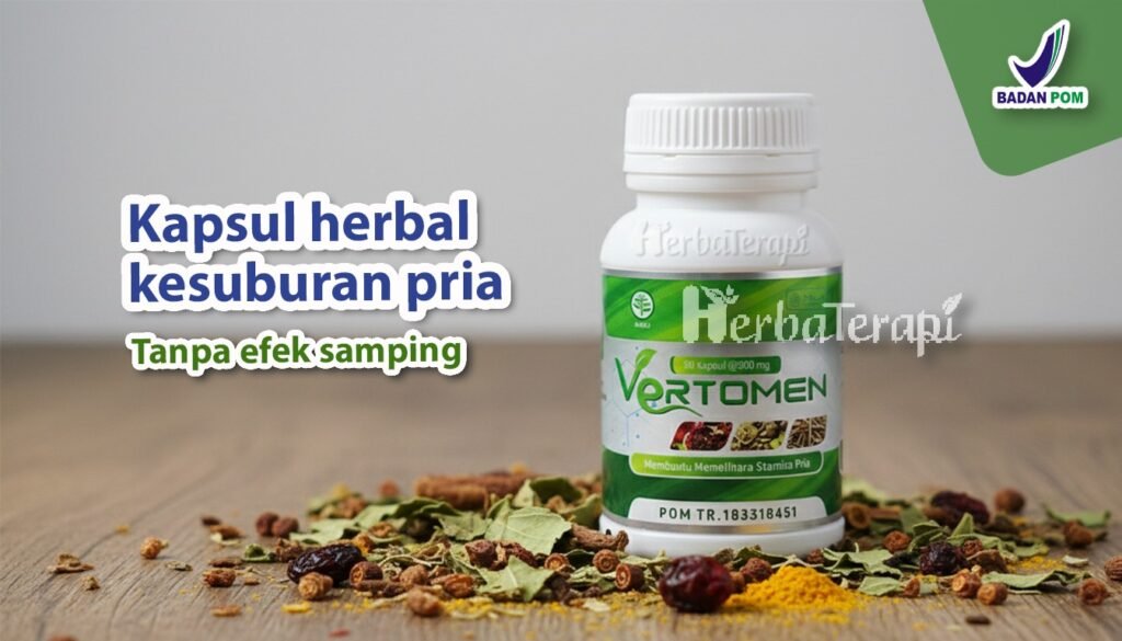 vertomen langkah mengubah gaya hidup