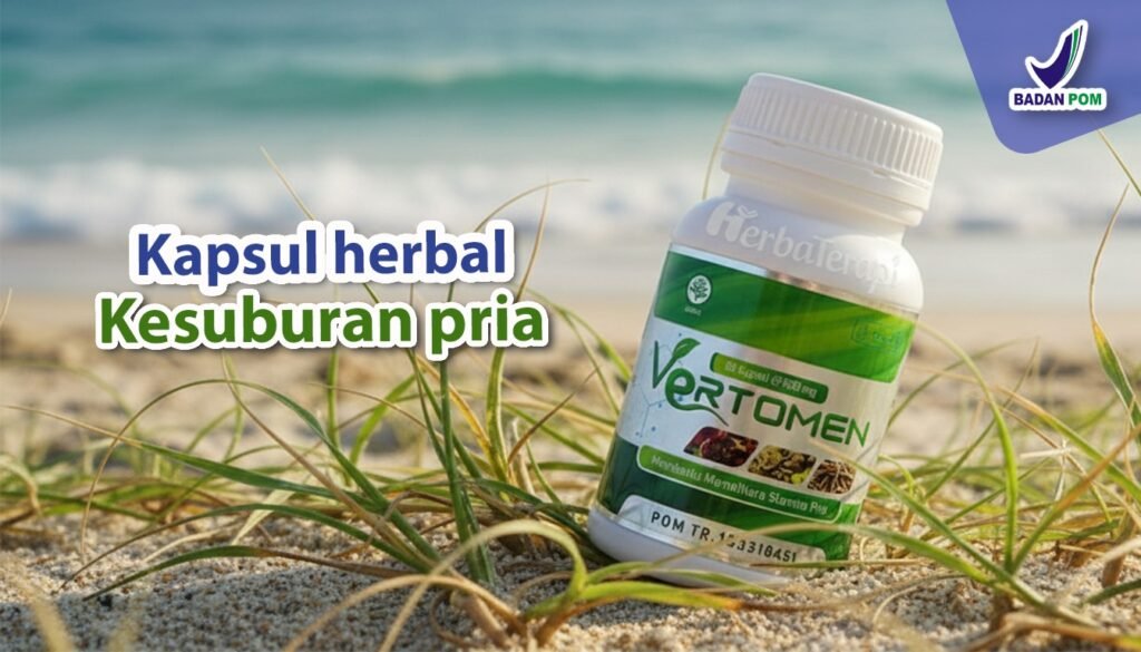 vertomen cara penanganan sperma abnormal