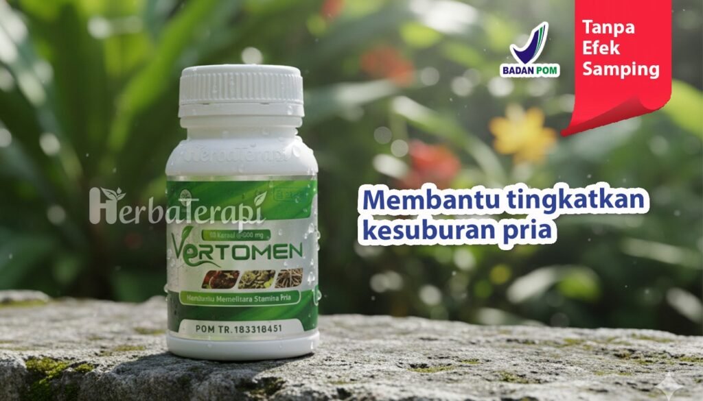 vertomen berapa jam umur sperma