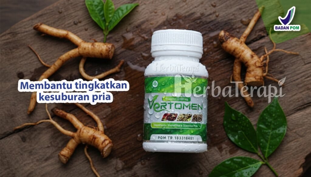 vertomen kandungan nutrisi air mani