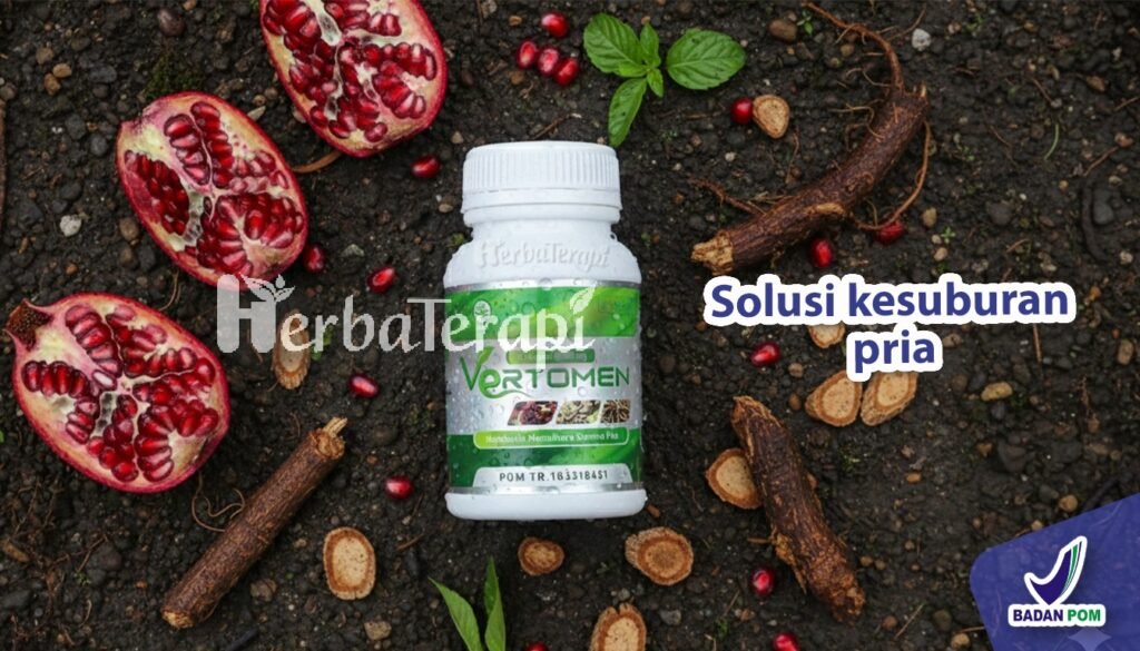 vertomen kualitas sperma