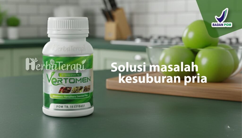 vertomen gaya hidup modern