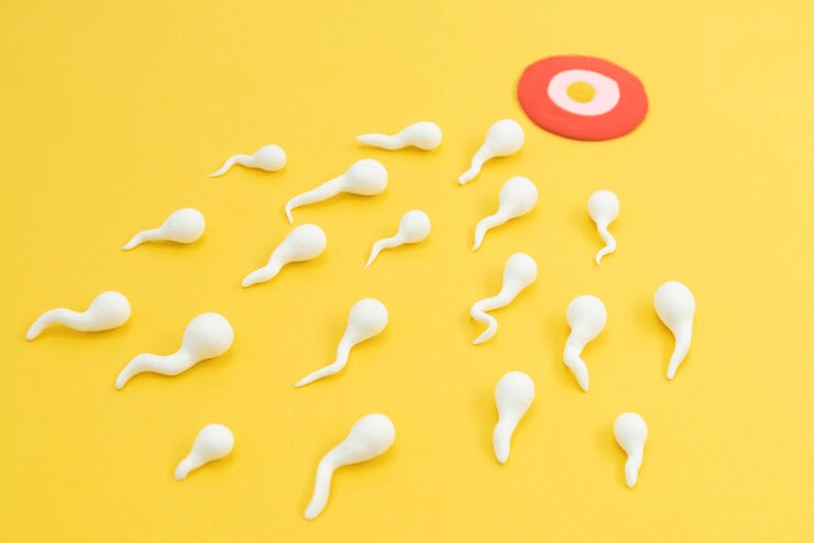 vertomen sperma berwarna kekuningan