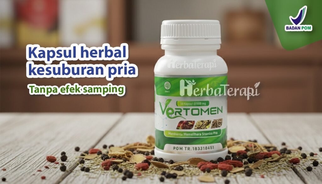 vertomen Nikotin Merusak DNA Sperma 