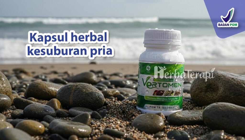 vertomen peluang hamil alami