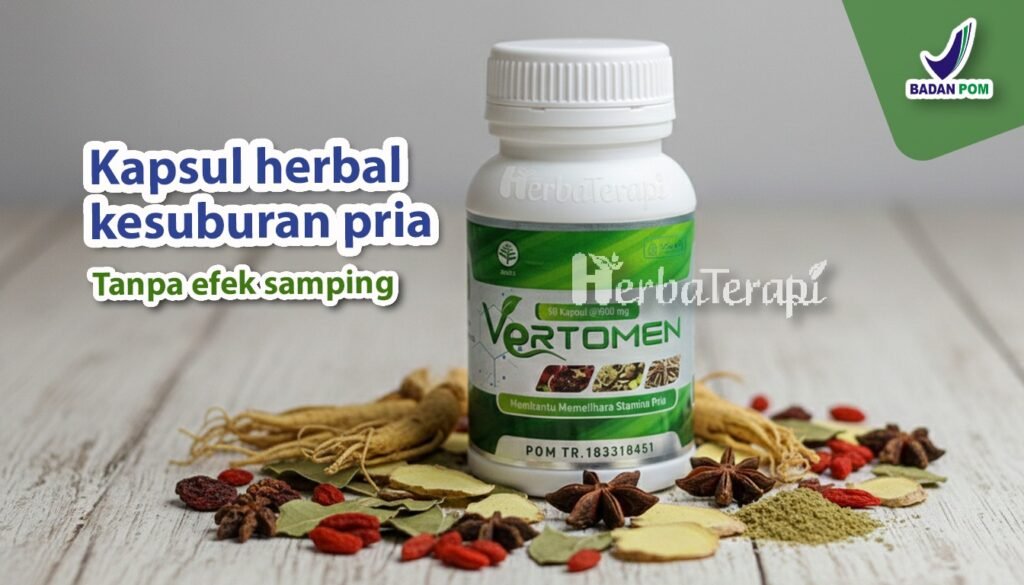 vertomen Penyebab Utama Sperma Abnormal