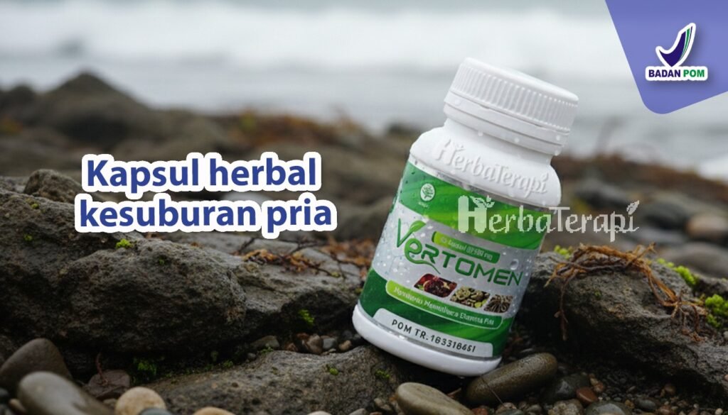 vertomen penyebab utama sperma abnormal