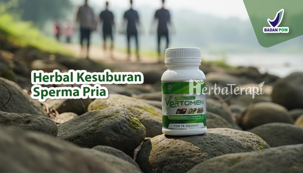vertomen masalah infertilitas pria