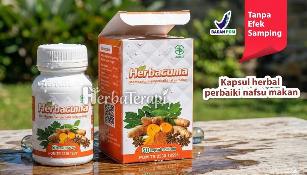 herbacuma 3 Cara Efektif Tambah Berat Badan Tanpa Efek Samping Berbahaya