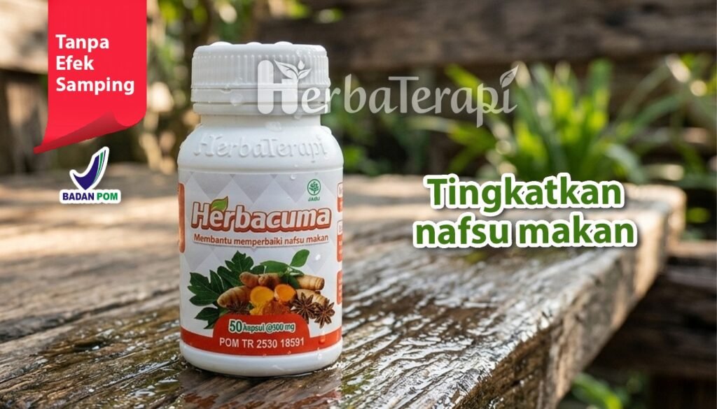 herbacuma 5 Cara Bangkitkan Nafsu Makan Anak